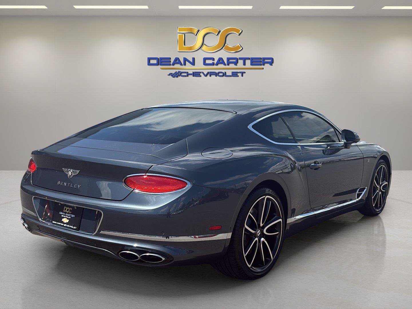 Used 2020 Bentley Continental GT w/ First Edition Specification AWD/4WD image 5