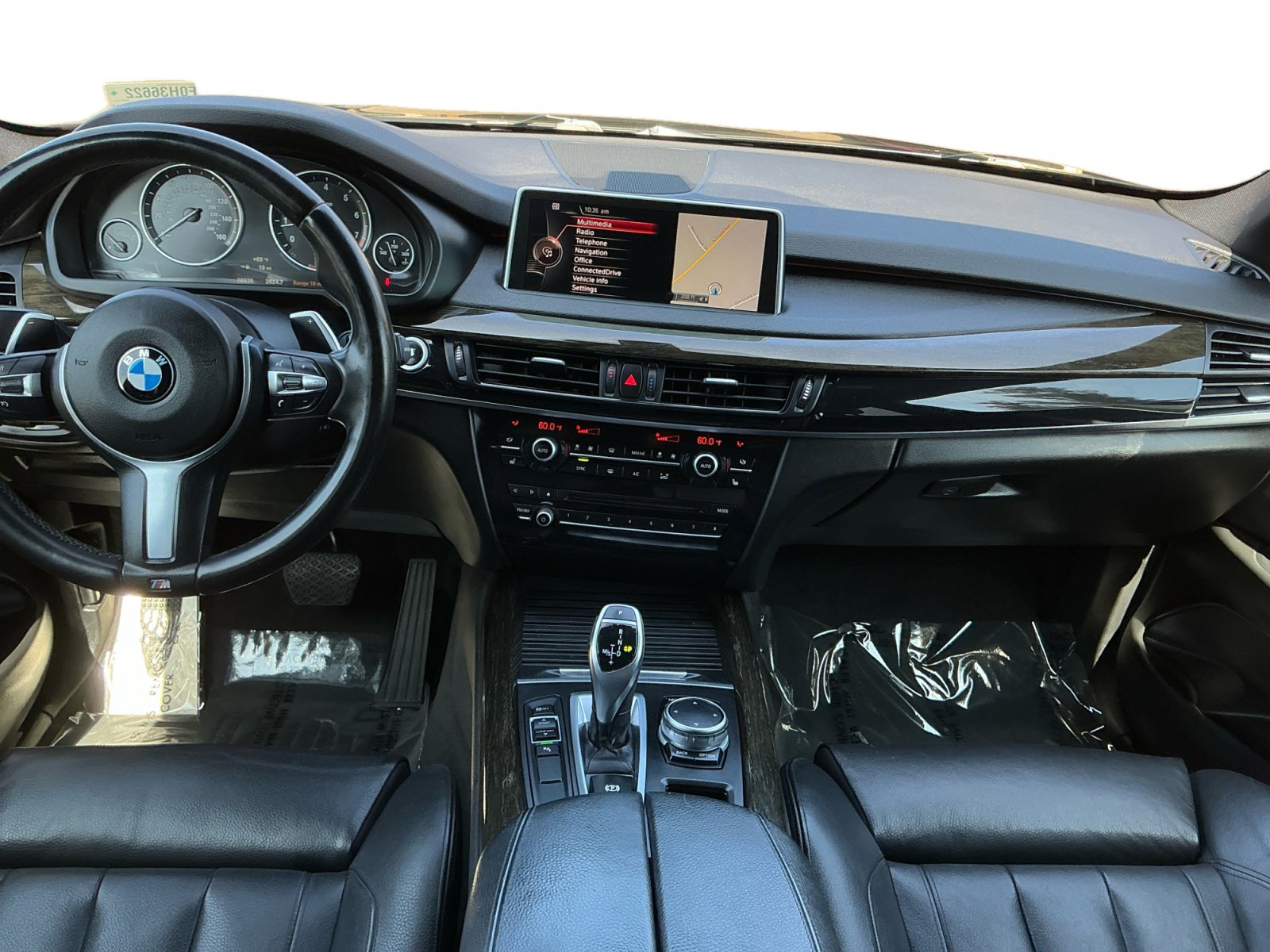 Used 2015 BMW X5 sDrive35i w/ M Sport image 9