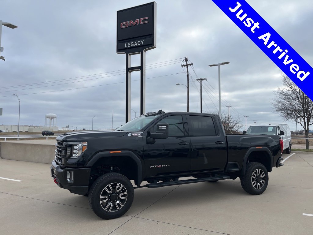 Used 2020 GMC Sierra 2500 AT4 w/ AT4 Premium Package