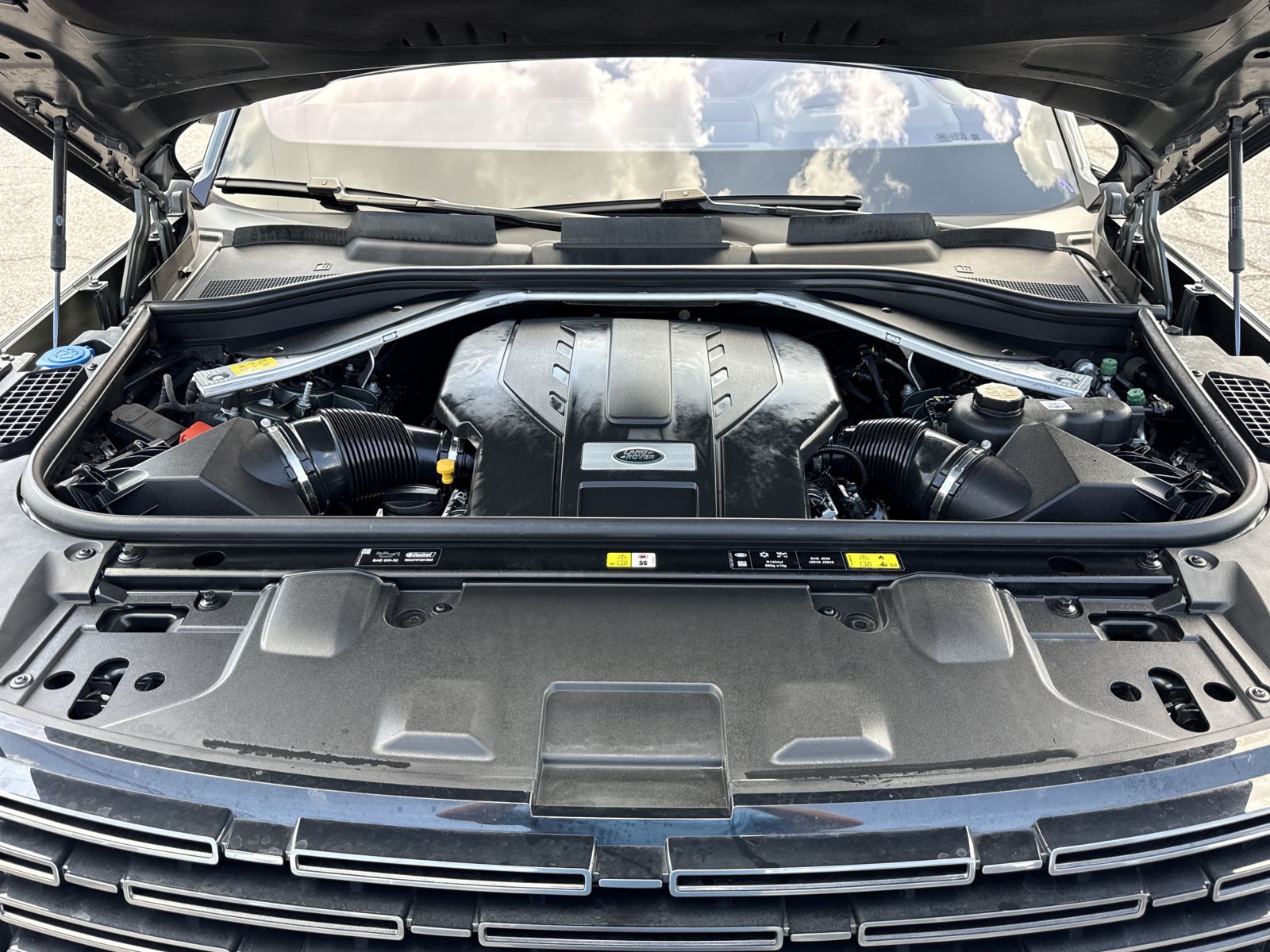 Used 2023 Land Rover Range Rover SE AWD/4WD image 46