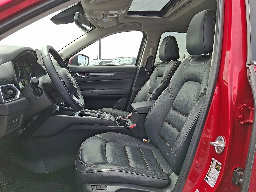 Used 2023 MAZDA CX-5 AWD 2.5 S image 13