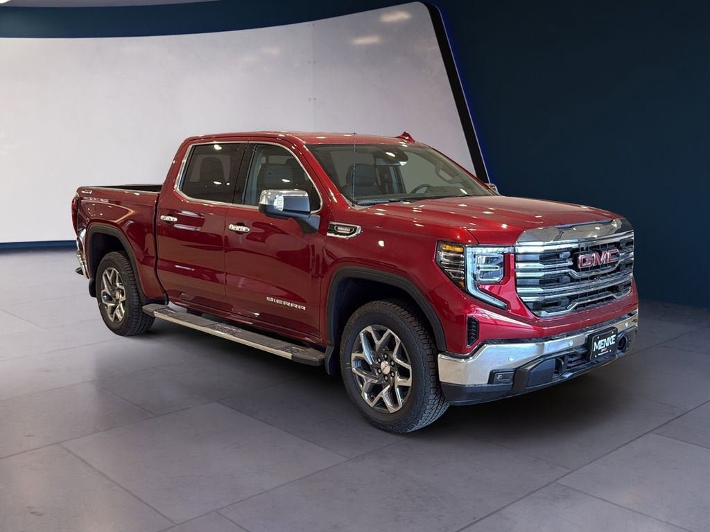 New 2026 GMC Sierra 1500 SLT w/ SLT Premium Plus Package