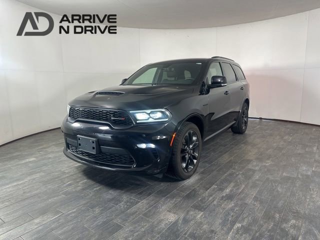 Used 2022 Dodge Durango R/T w/ Blacktop Package