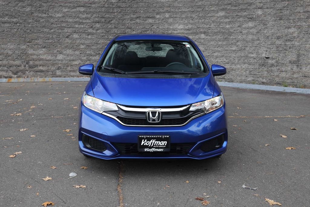 Used 2020 Honda Fit LX image 3