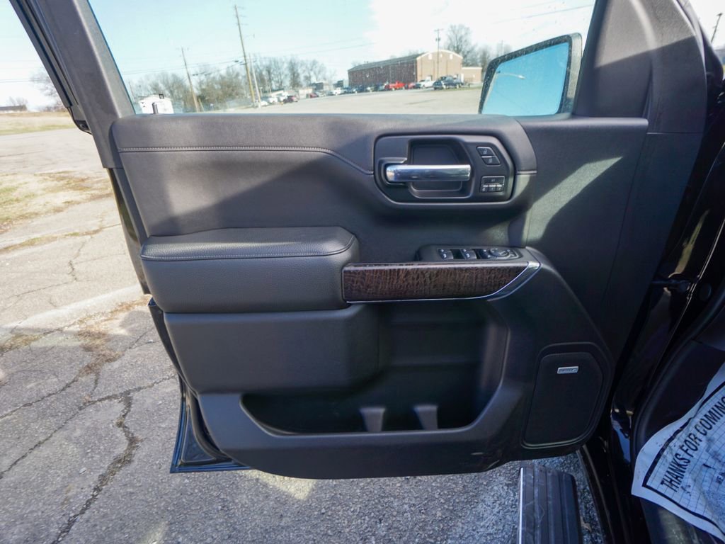 Used 2019 GMC Sierra 1500 Denali w/ Denali Carbonpro Edition image 18