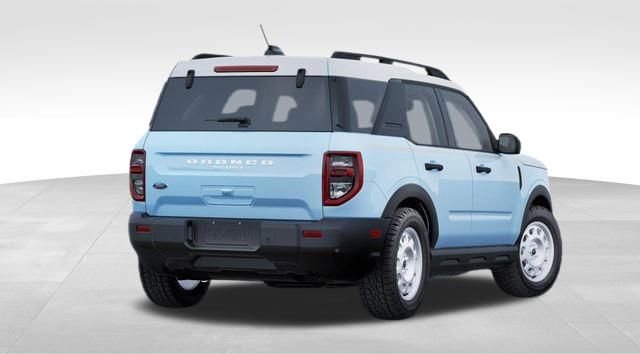 New 2025 Ford Bronco Sport Heritage w/ Convenience Package image 37