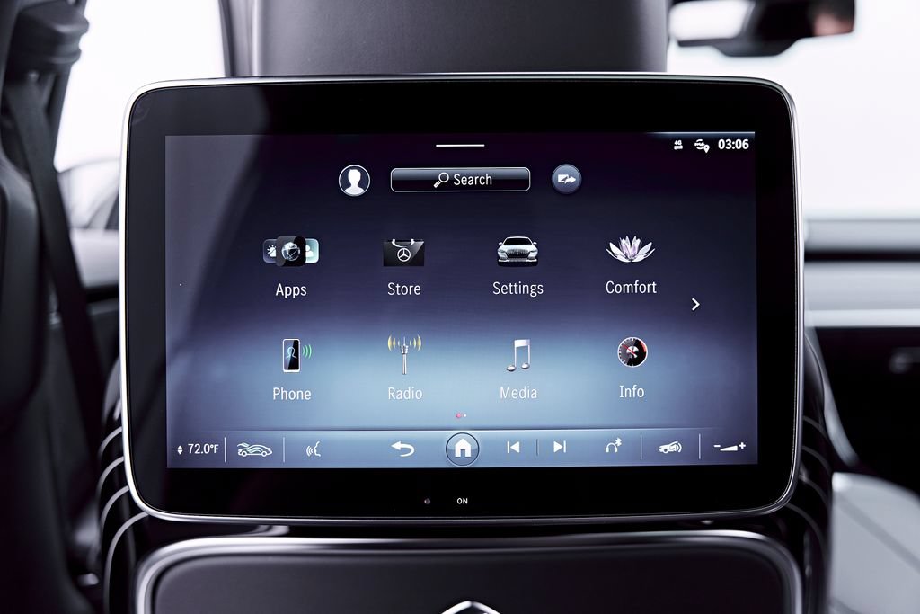 Used 2023 Mercedes-Benz Maybach S 580 4MATIC image 72