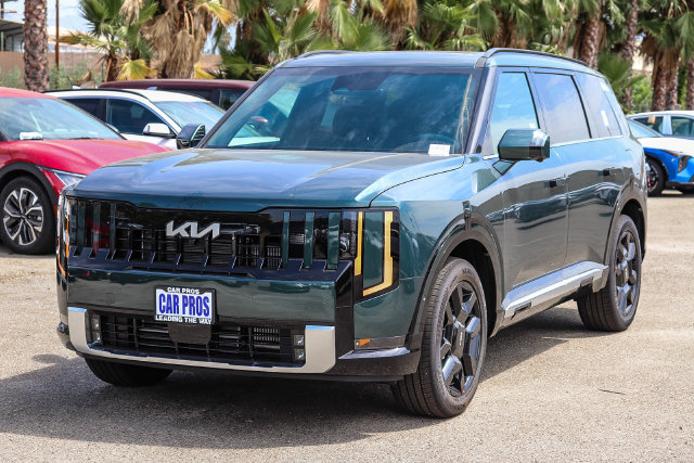 New 2027 Kia Telluride SX FWD image 4