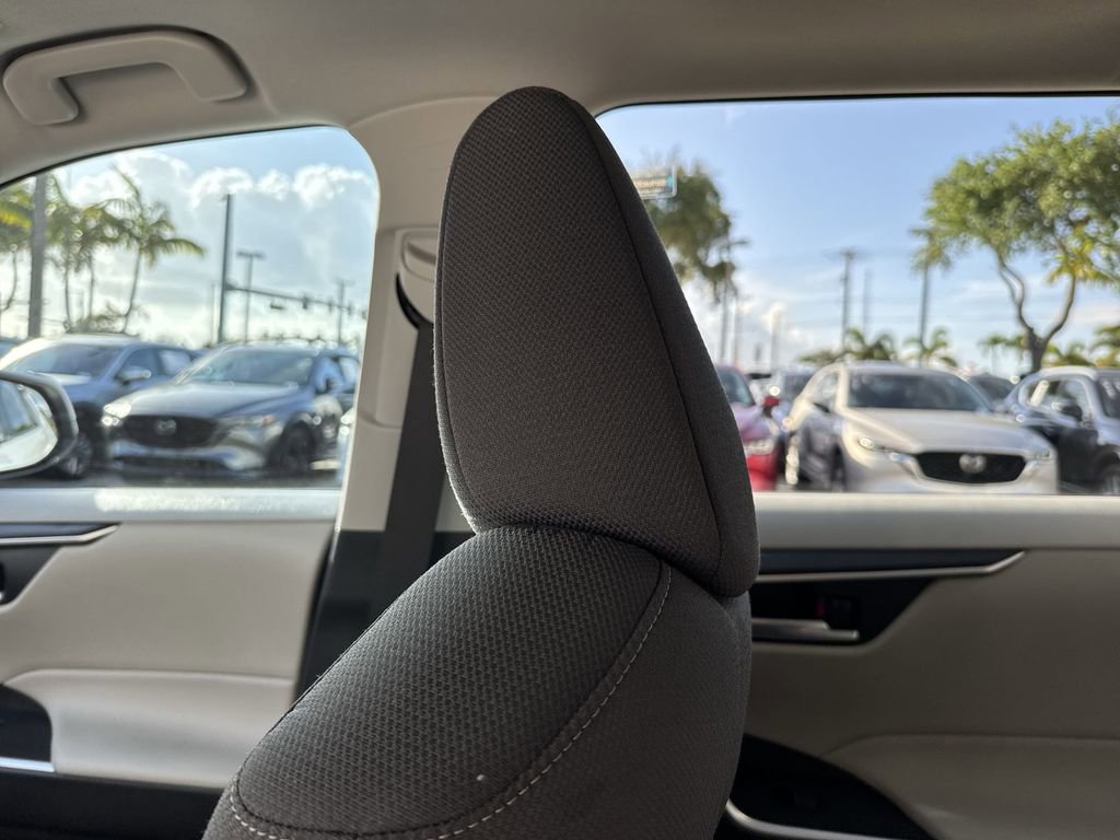 Used 2024 Toyota RAV4 XLE w/ Convenience Package image 16