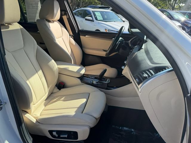 Used 2019 BMW X3 xDrive30i w/ Premium Package AWD/4WD image 20