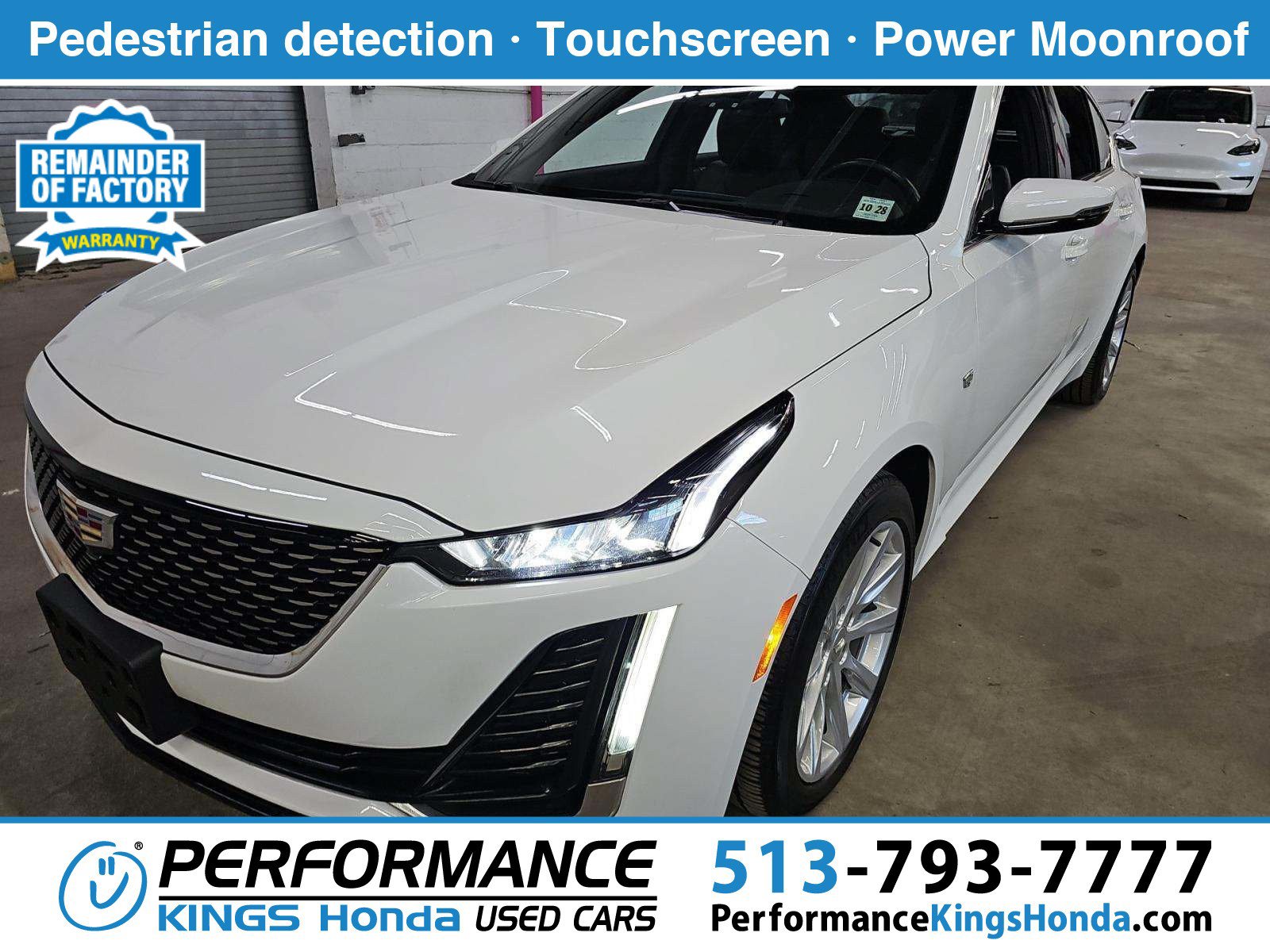 Used 2024 Cadillac CT5 Luxury w/ Sun And Sound Package