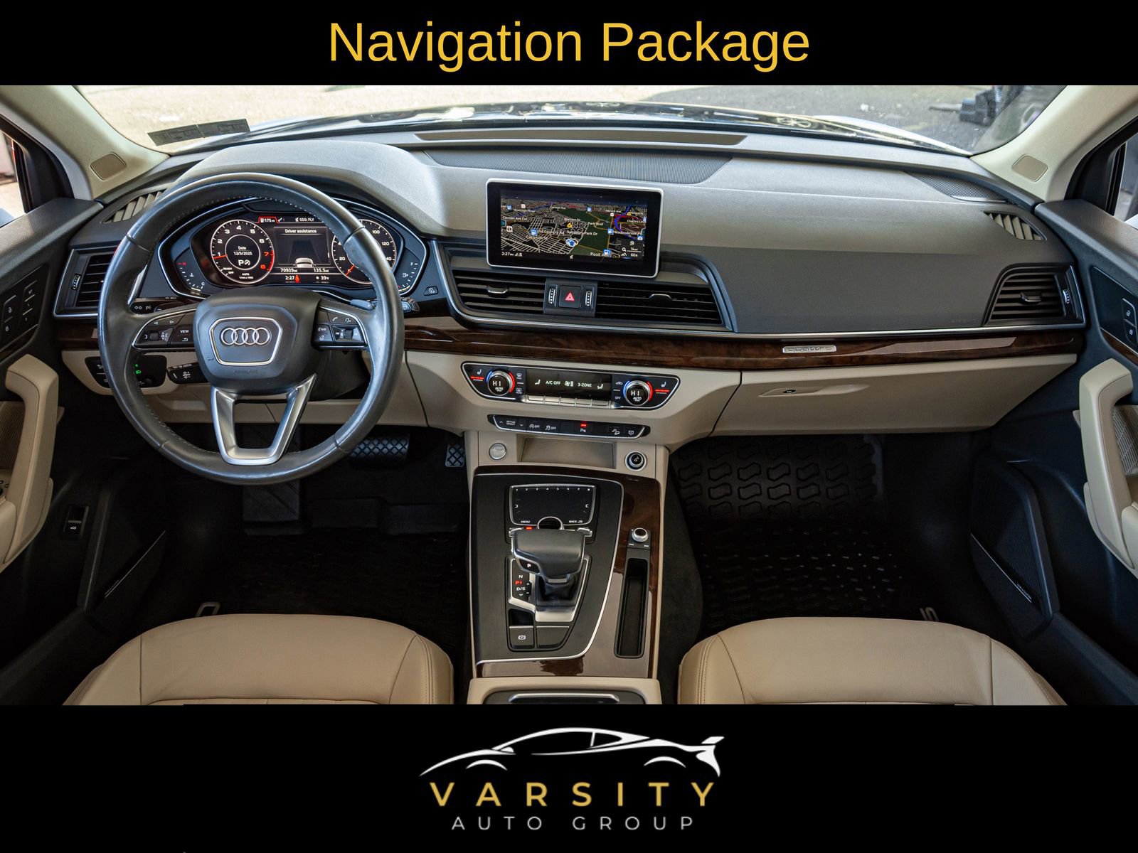 Used 2018 Audi Q5 2.0T Premium Plus w/ Premium Plus Package image 7