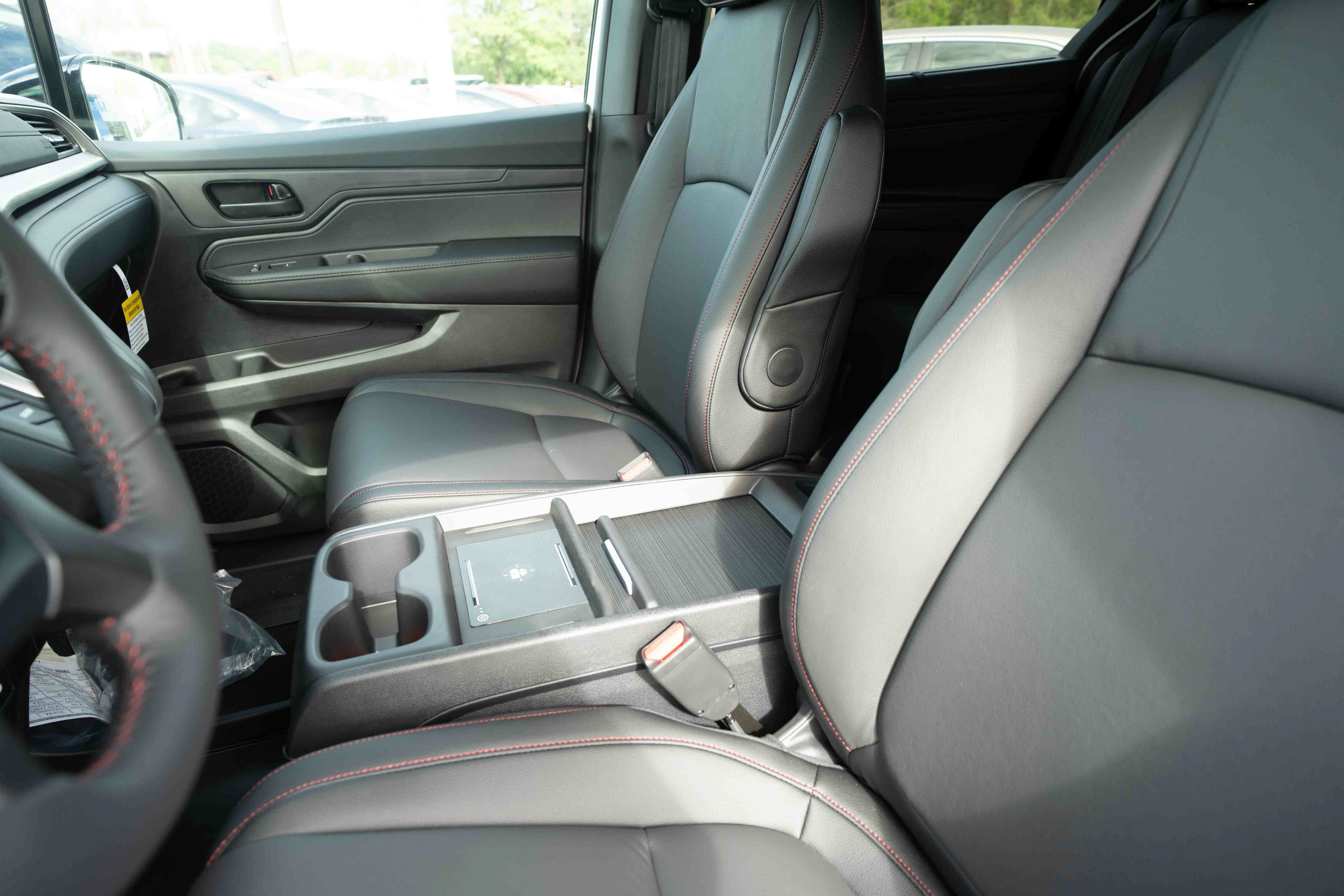 New 2026 Honda Odyssey Sport-L image 10