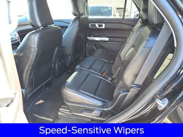 Certified 2023 Ford Explorer XLT w/ Equipment Group 202A image 36