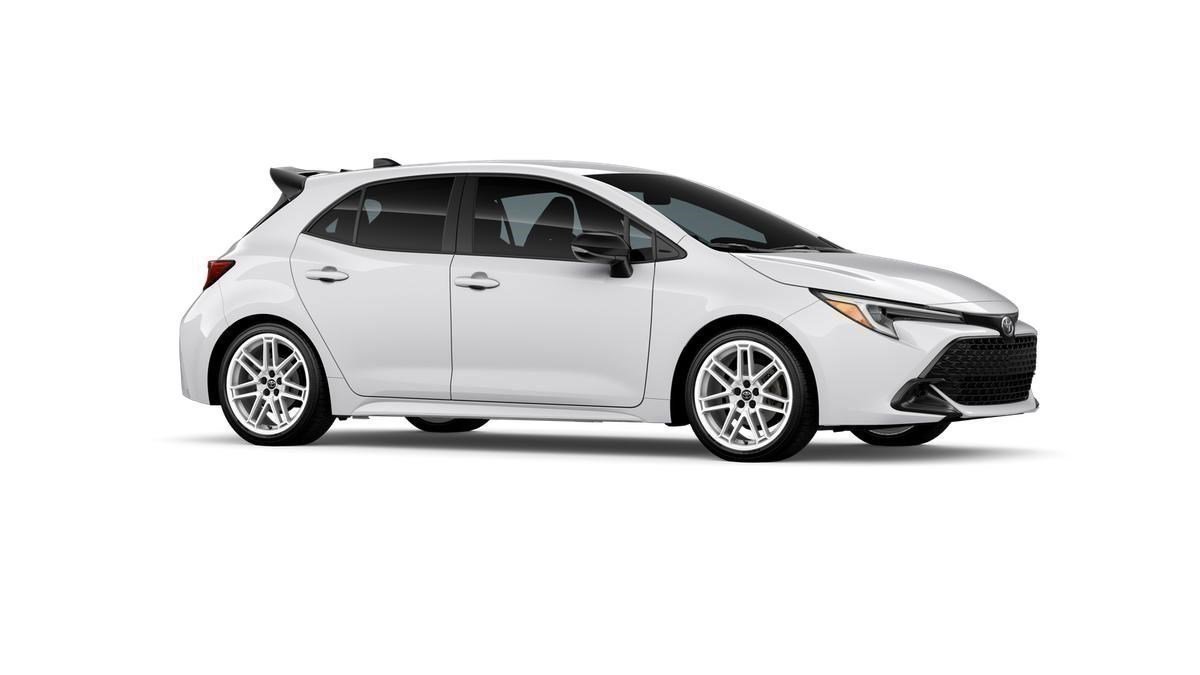 New 2026 Toyota Corolla SE image 37