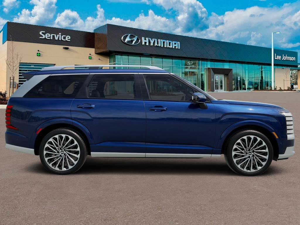 New 2026 Hyundai Palisade Calligraphy AWD/4WD image 6