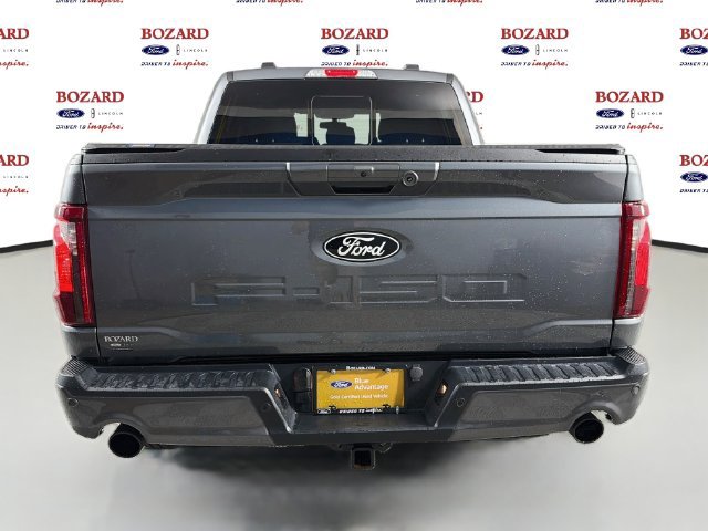 Certified 2024 Ford F150 XLT w/ Equipment Group 302A MID AWD/4WD image 7