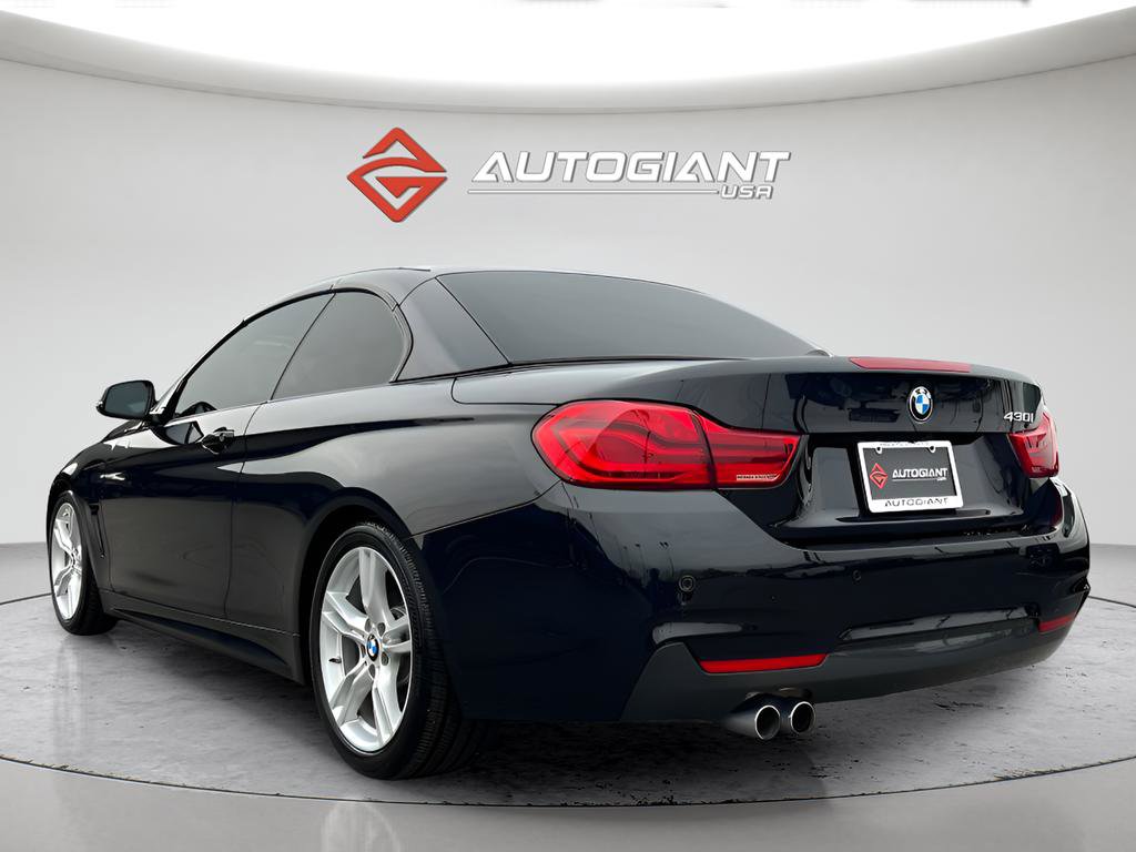 Used 2018 BMW 430i Convertible image 20