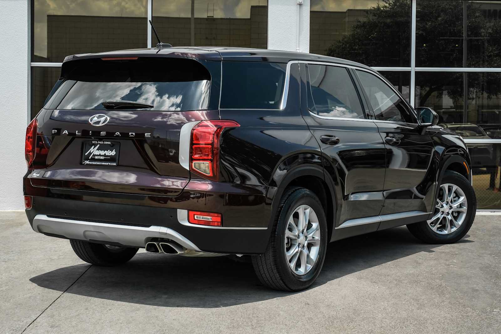 Used 2020 Hyundai Palisade SE FWD image 8