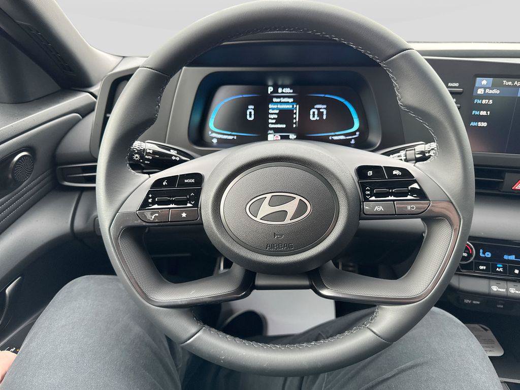 New 2026 Hyundai Elantra Sport w/ Cargo Package FWD image 18