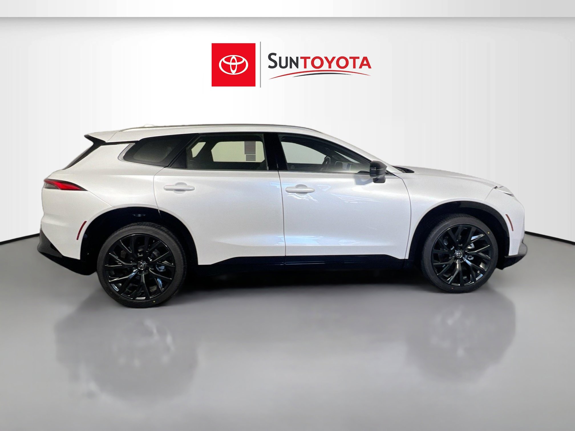 New 2026 Toyota Crown Signia image 2