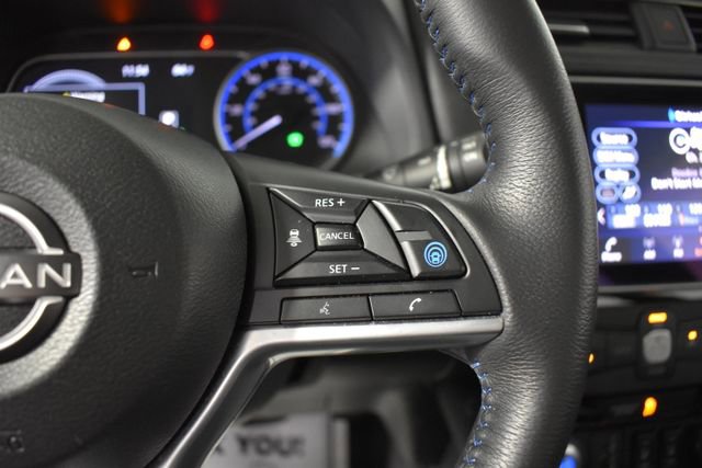 Certified 2024 Nissan Leaf SV Plus FWD image 17