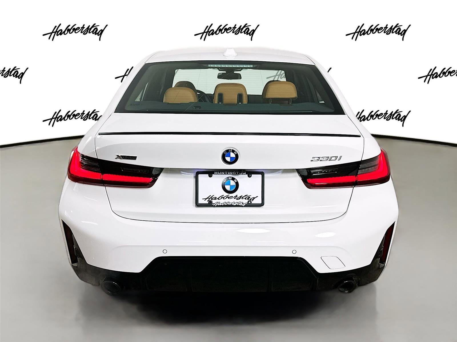 New 2026 BMW 330i xDrive Sedan w/ M Sport Package image 6