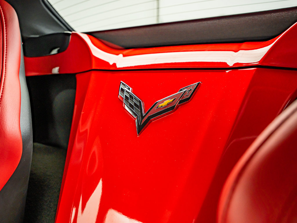 Used 2019 Chevrolet Corvette Grand Sport RWD image 47