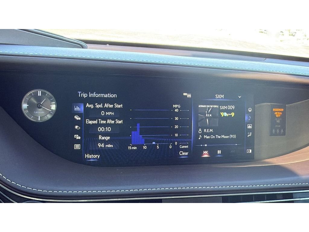 Used 2019 Lexus LS 500 AWD w/ Accessory Package (Z2) image 18