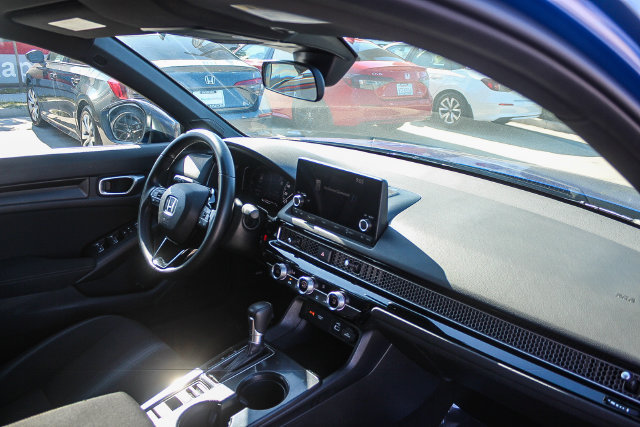Used 2023 Honda Civic Sport image 21