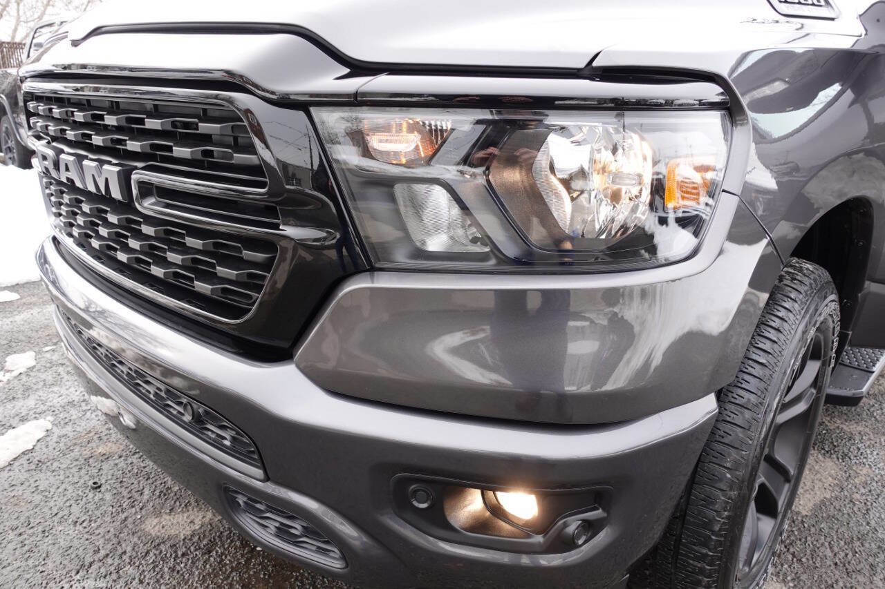 Used 2022 RAM 1500 Big Horn AWD/4WD image 64
