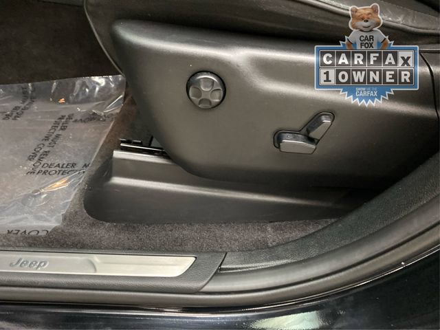 Used 2018 Jeep Grand Cherokee Overland image 24