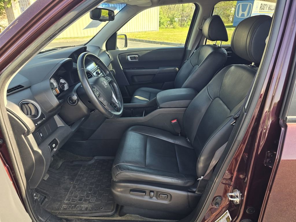 Used 2015 Honda Pilot EX-L image 12