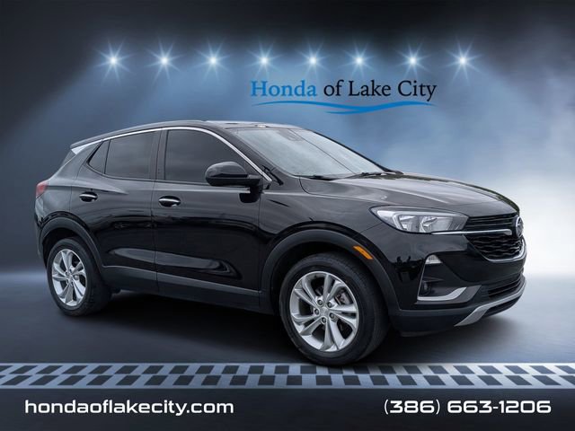 Used 2022 Buick Encore GX Preferred w/ Cold Weather Comfort Package