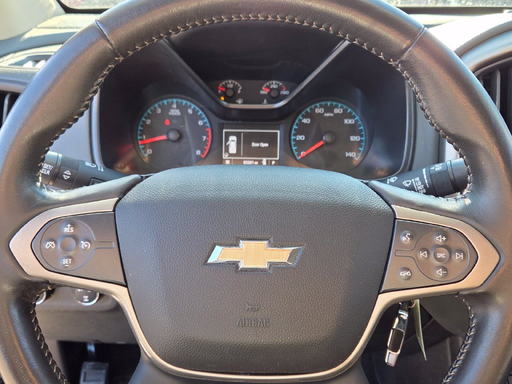 Used 2015 Chevrolet Colorado Z71 AWD/4WD image 22