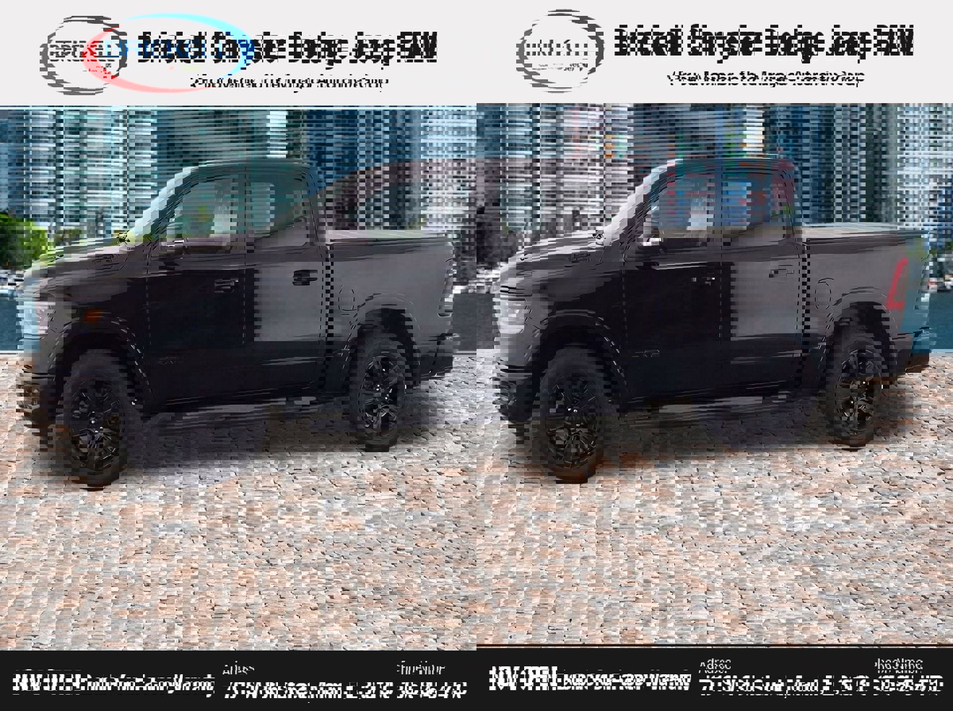 Used 2020 RAM 1500 Big Horn image 15