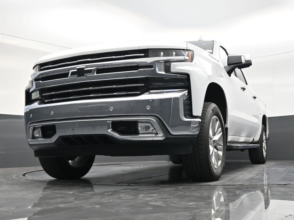Used 2020 Chevrolet Silverado 1500 LTZ w/ LTZ Plus Package RWD image 27