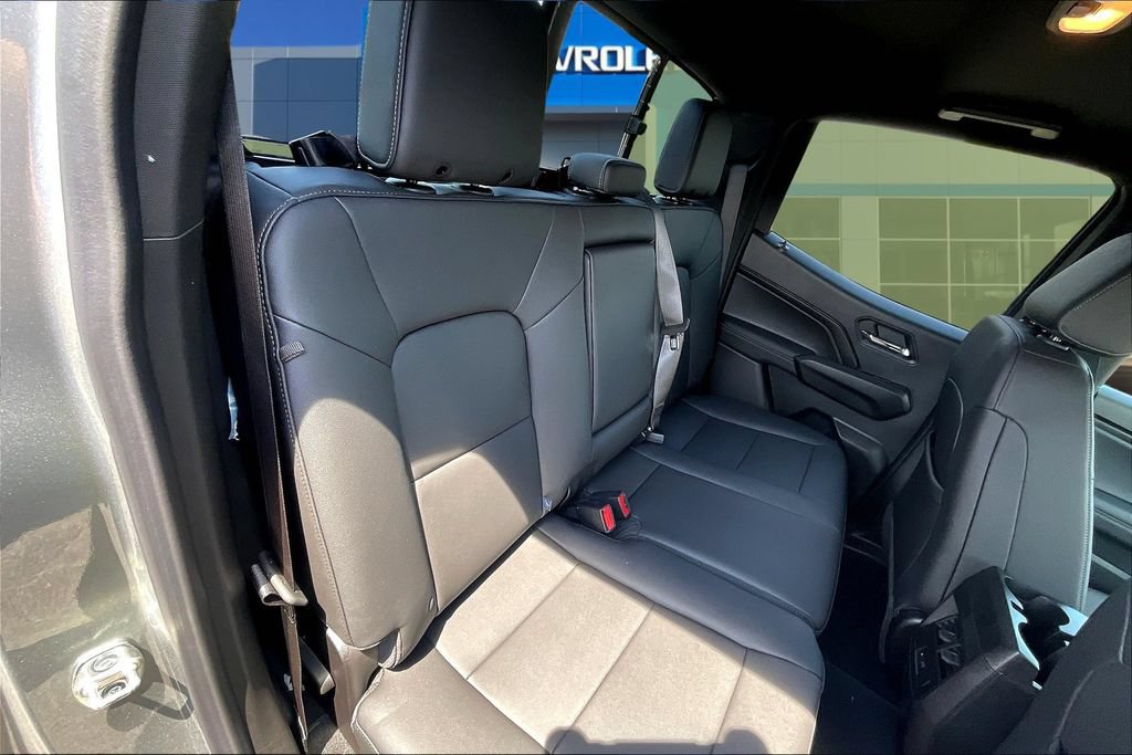 New 2026 GMC Canyon Elevation w/ Convenience Package RWD image 10