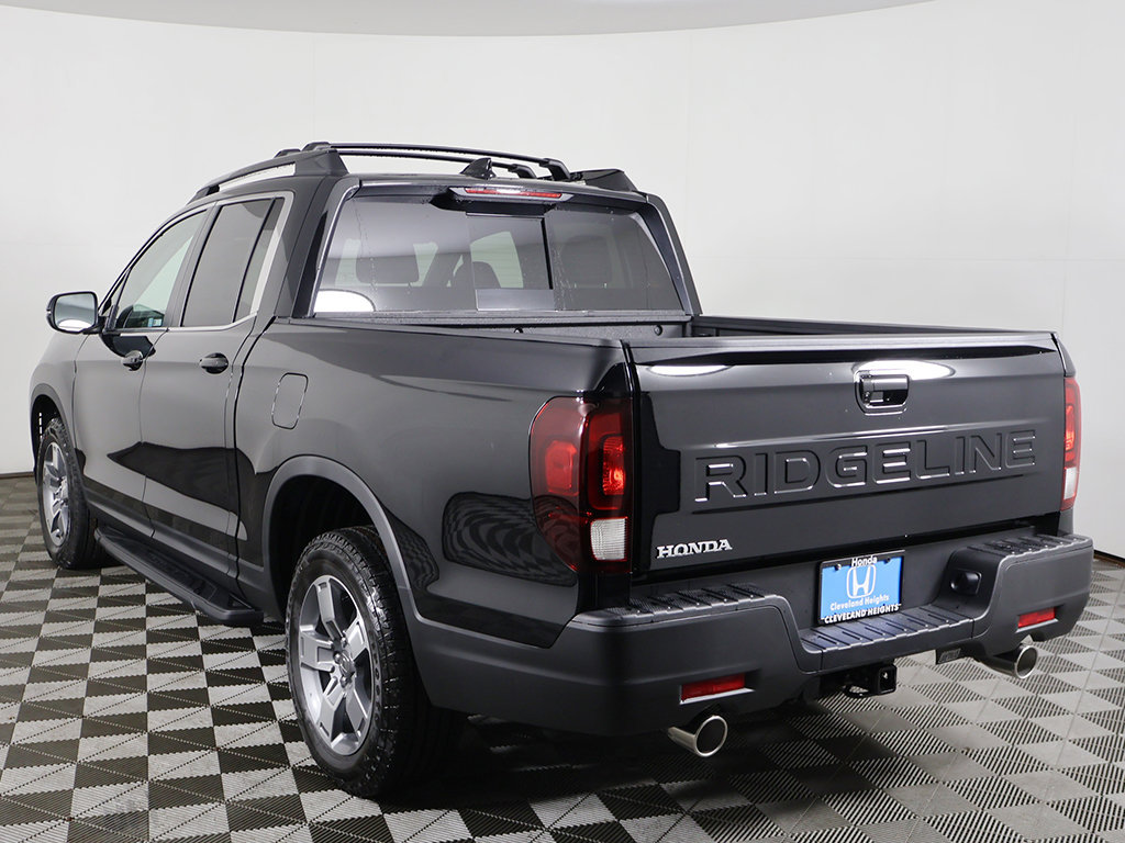 New 2026 Honda Ridgeline RTL image 4