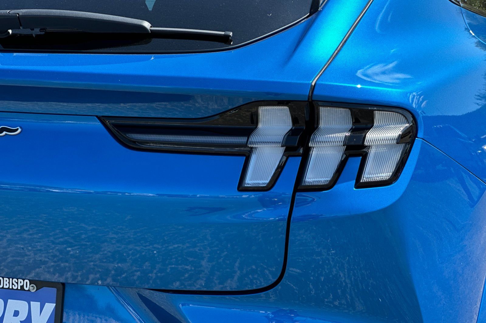 New 2025 Ford Mustang Mach-E Premium image 26