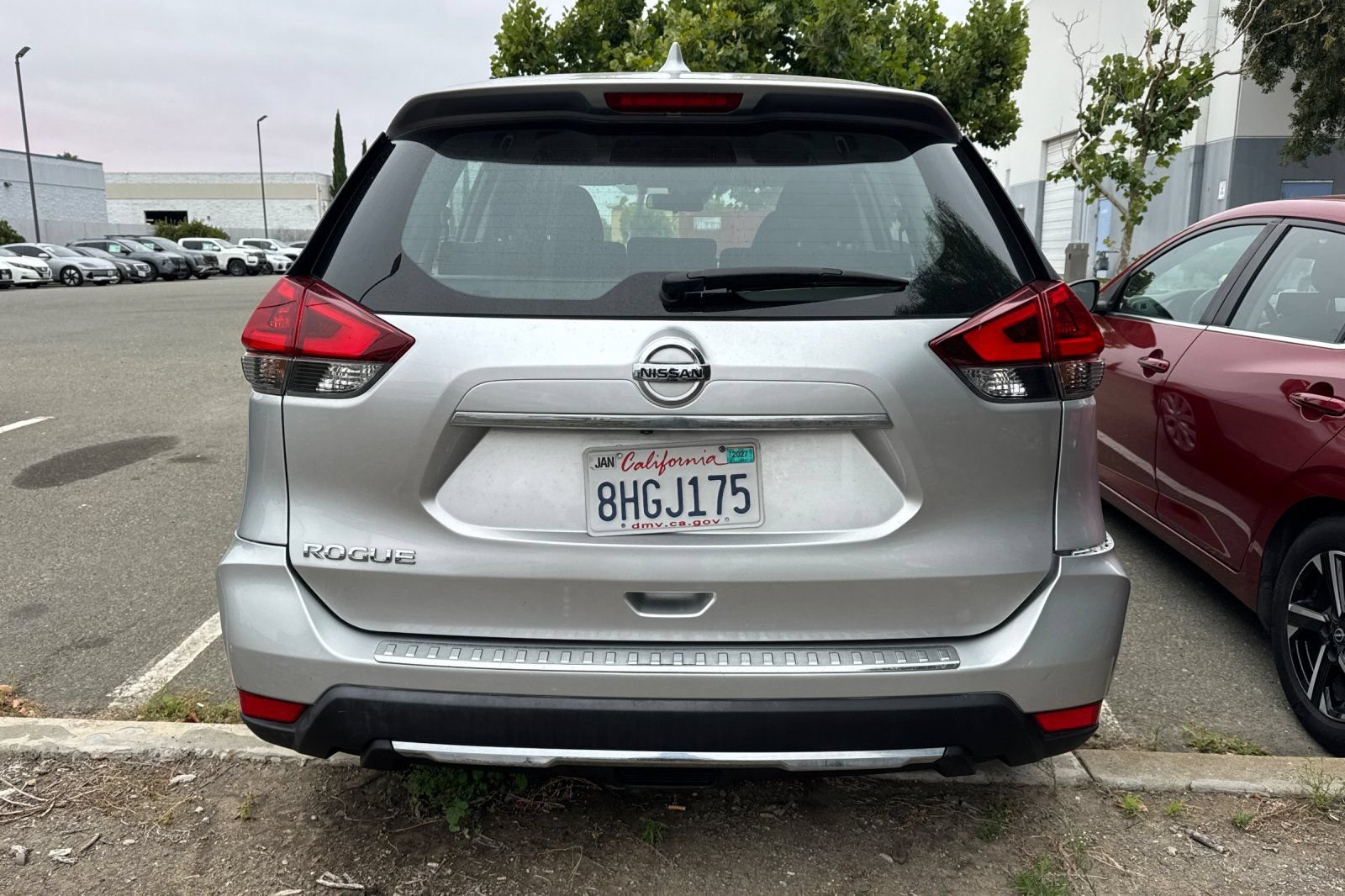Used 2019 Nissan Rogue S FWD image 6