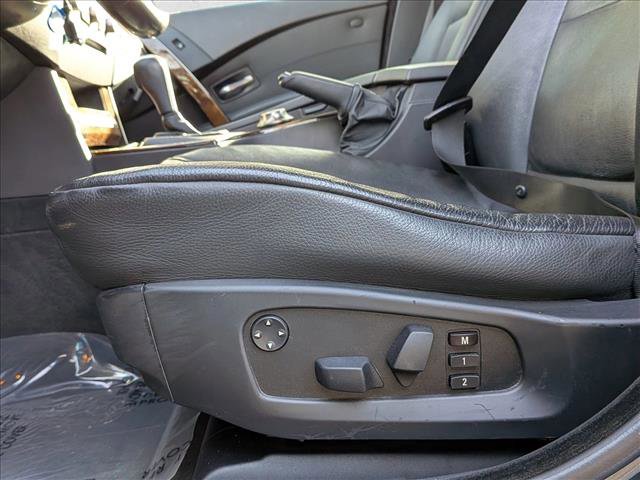 Used 2006 BMW 530xi Sedan AWD/4WD image 11