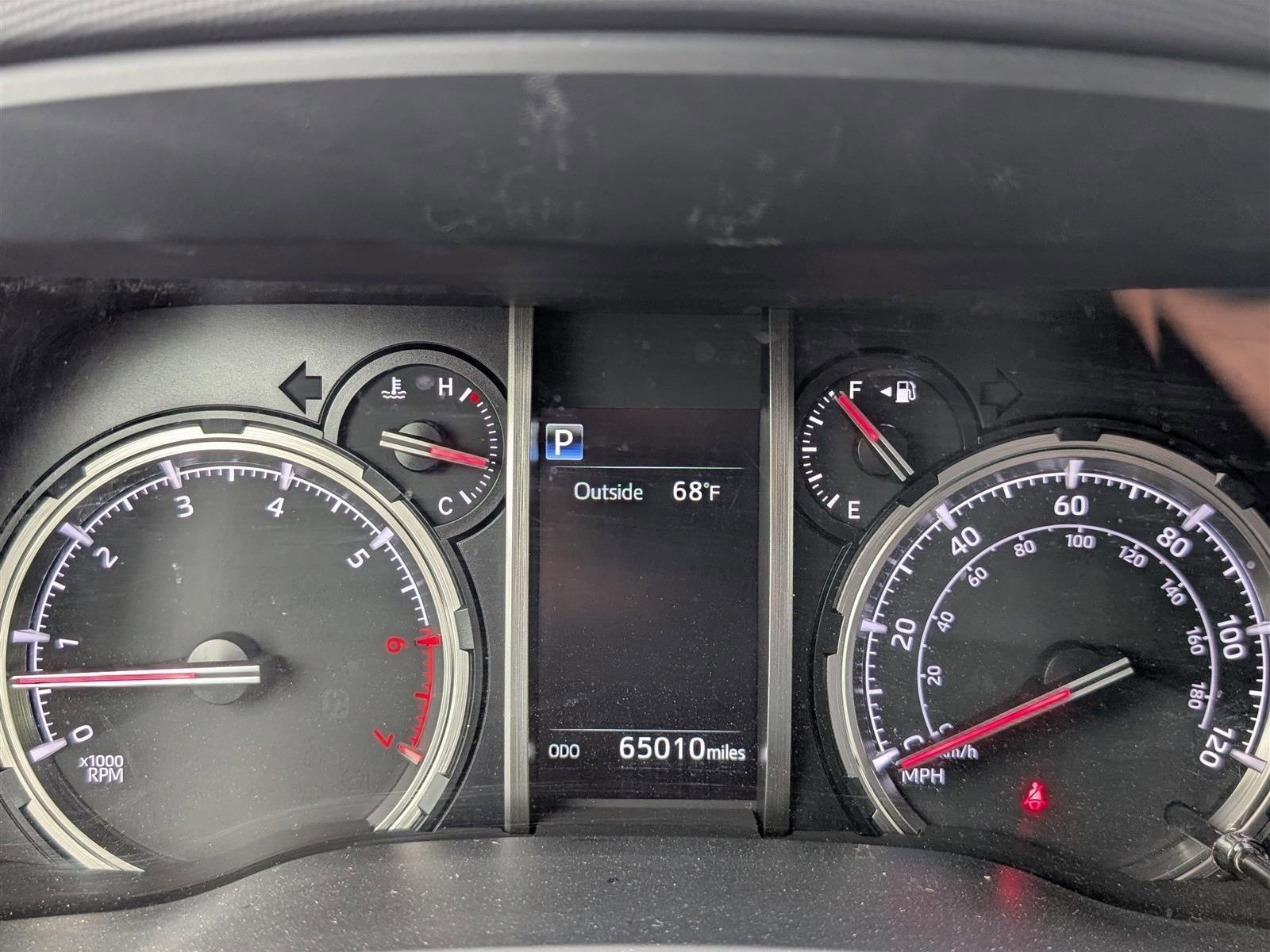 Used 2023 Toyota 4Runner TRD Off-Road Premium image 27