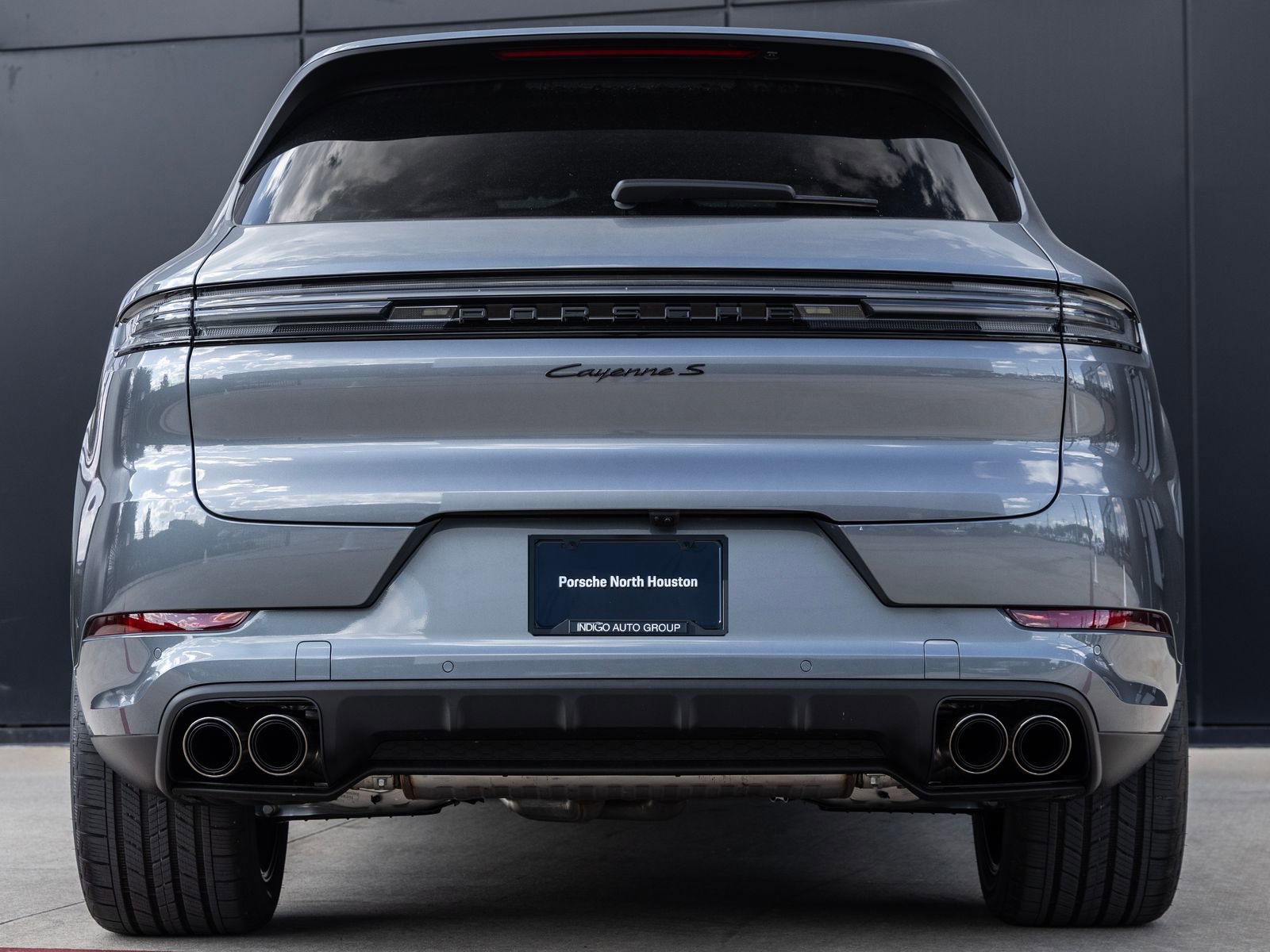 New 2026 Porsche Cayenne S image 10