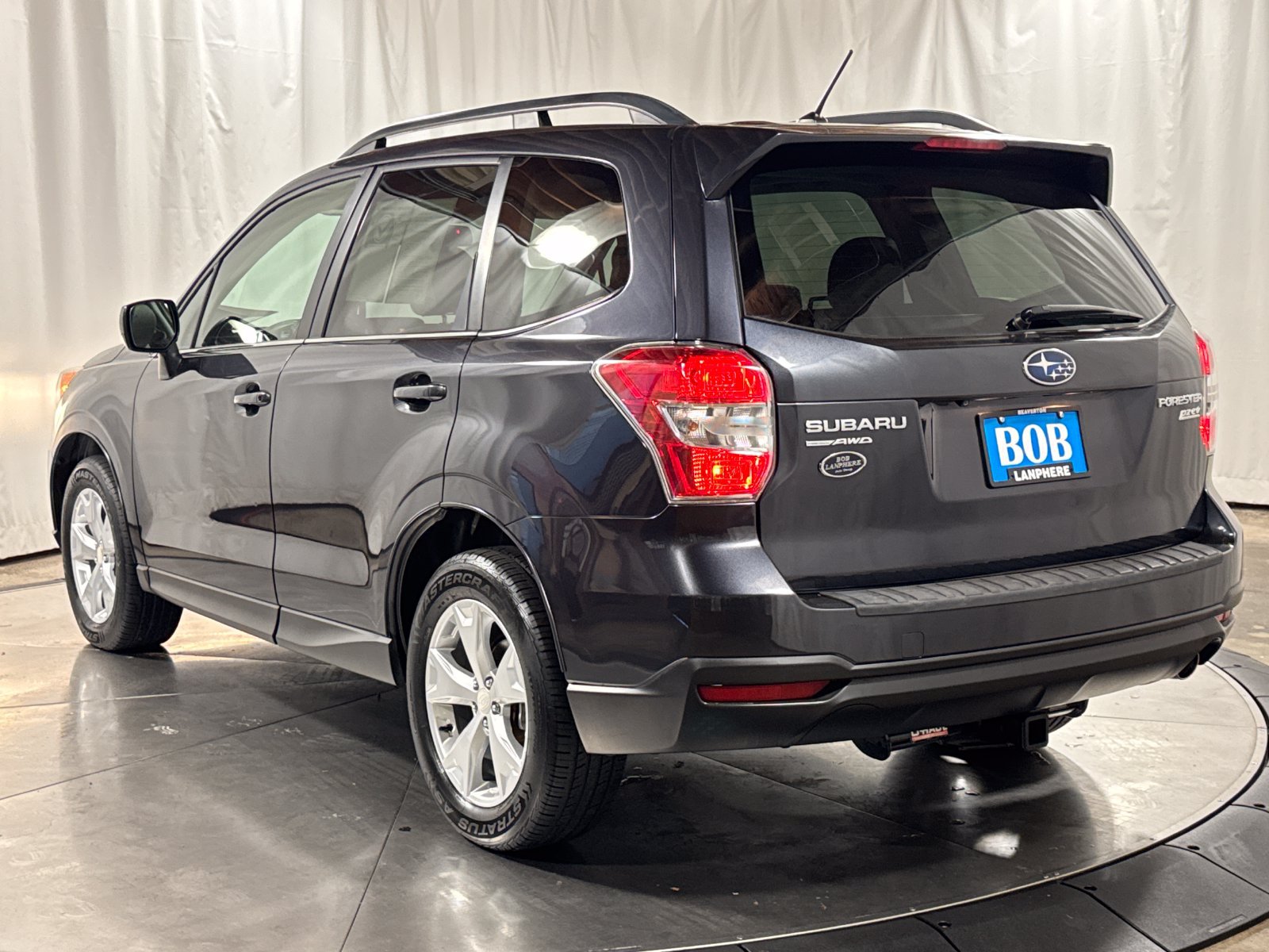 Used 2014 Subaru Forester 2.5i Limited w/ Popular Package #1 AWD/4WD image 9