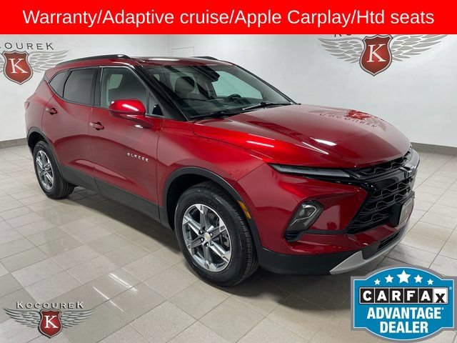 Used 2023 Chevrolet Blazer LT w/ Convenience Package