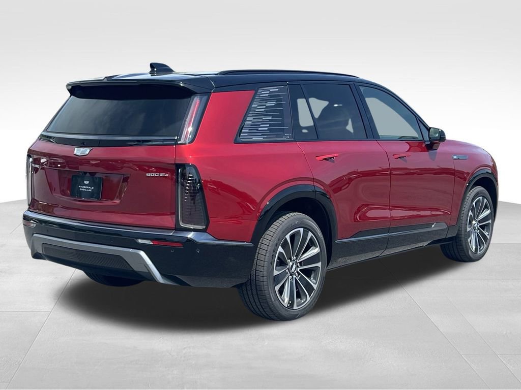 New 2026 Cadillac Vistiq Sport image 5