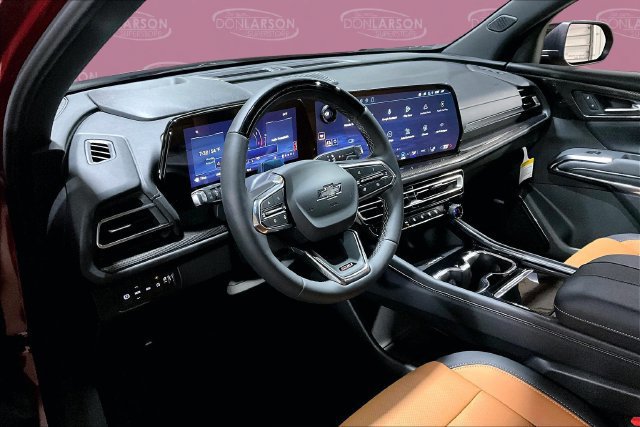 New 2027 Chevrolet Traverse Z71 w/ Enhanced Driving Package AWD/4WD image 11