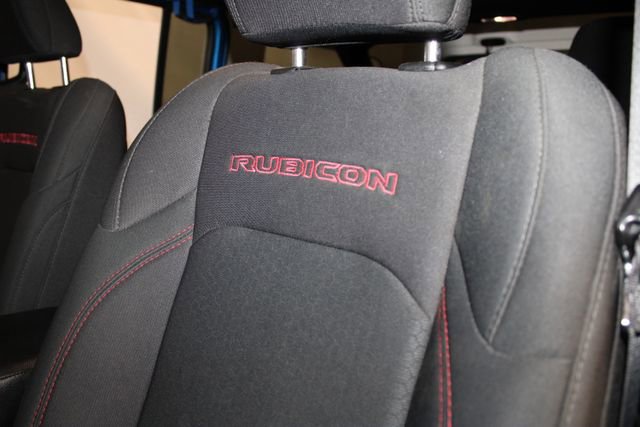 Used 2022 Jeep Wrangler Unlimited Rubicon image 8