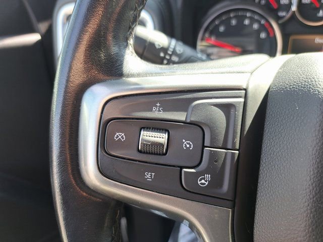 Used 2021 Chevrolet Silverado 1500 RST image 23